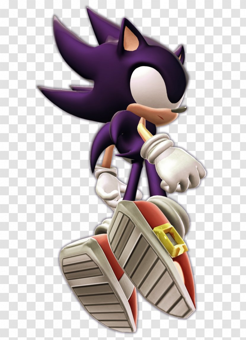 Sonic The Hedgehog Free Riders Unleashed 3D - Fictional Character Transparent PNG