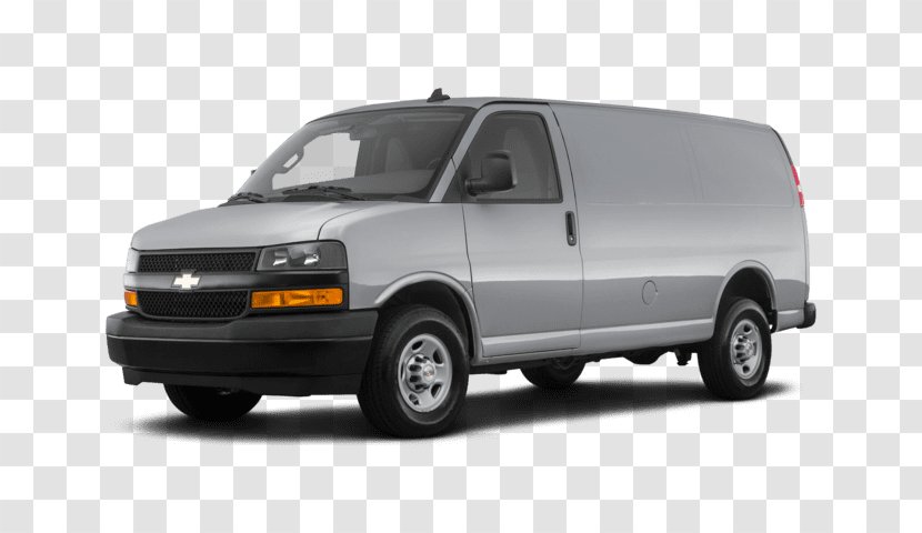 Chevrolet Van Car GMC Buick - Express Transparent PNG