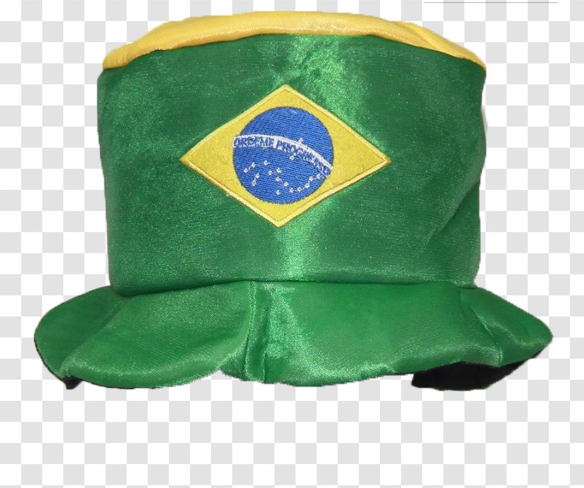 2014 FIFA World Cup 2018 Brazil Salve Hat - COPA Transparent PNG