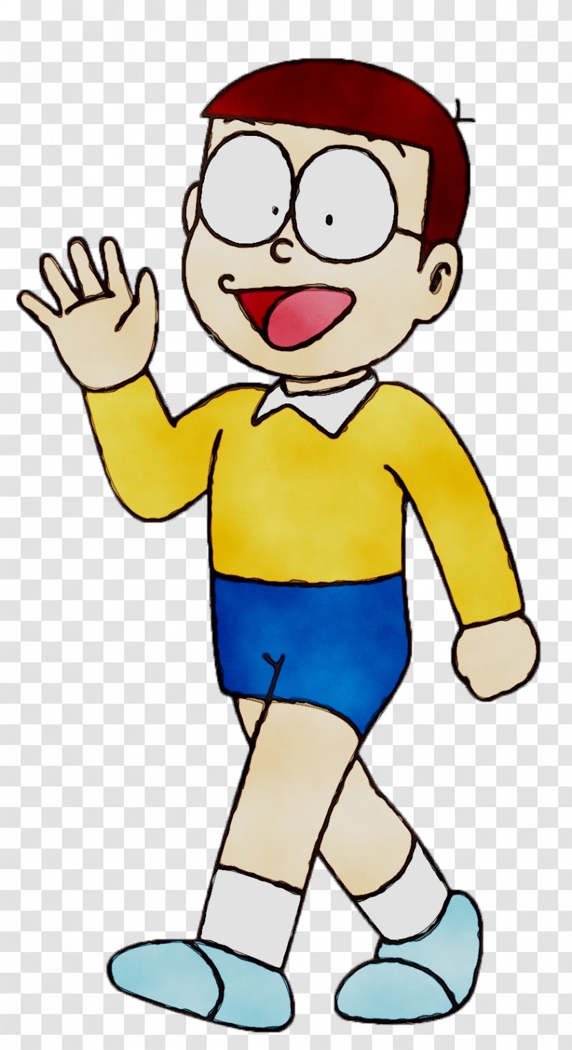 Nobita Nobi Shizuka Minamoto Suneo Honekawa Japanese Cartoon Doraemon - Art - Nobitas The Night Before A Wedding Transparent PNG