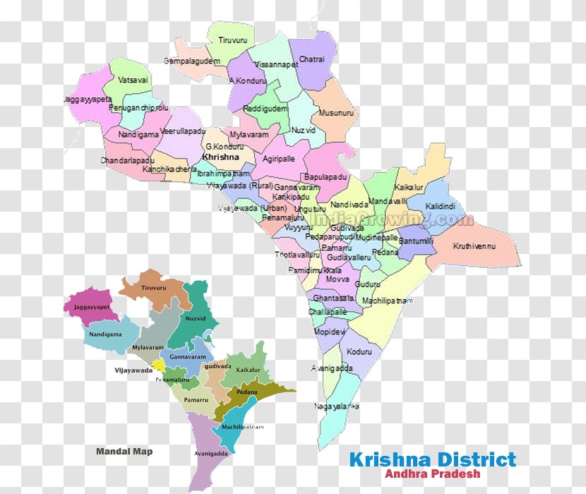Guntur Krishna District Srikakulam Kurnool Nellore - Hyderabad - Radhe Transparent PNG