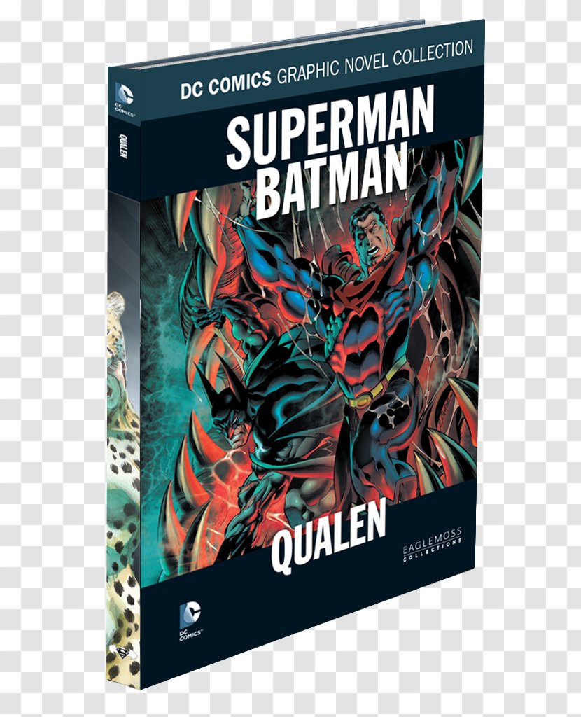 Batman Superman Huntress DC Comics Graphic Novel Collection Transparent PNG