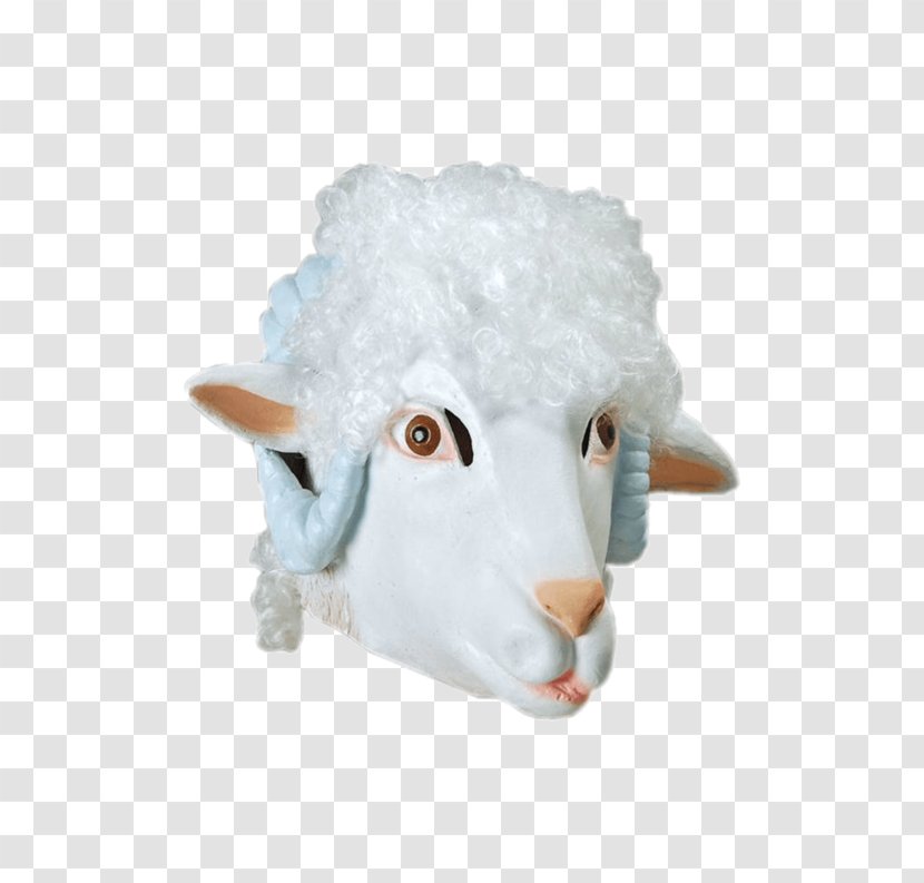 Sheep Mask Clothing Costume Party Transparent PNG