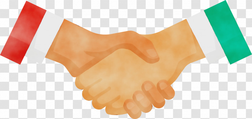 Handshake Transparent PNG