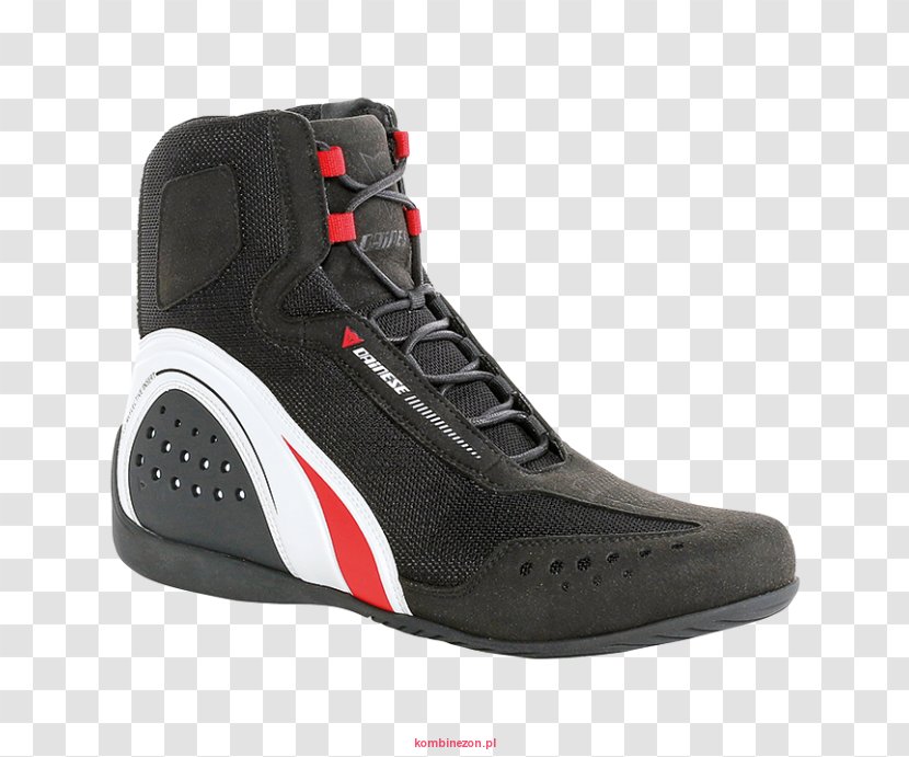 Motorcycle Boot Dainese Shoe - Sock Transparent PNG