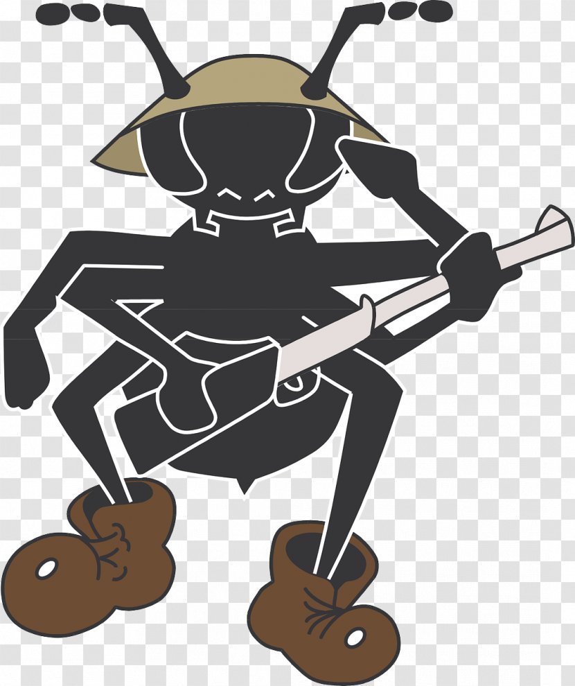 Army Ant Clip Art - Drawing - Ants Transparent PNG