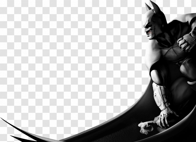 Batman: Arkham City Knight PlayStation 4 Origins Xbox 360 - Batman - Invitation Transparent PNG