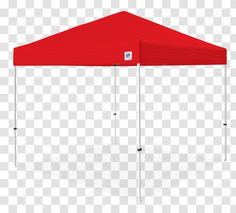 Canopy Shelter Tent Shade - Pavilion - Gazebo Pop Up Transparent PNG