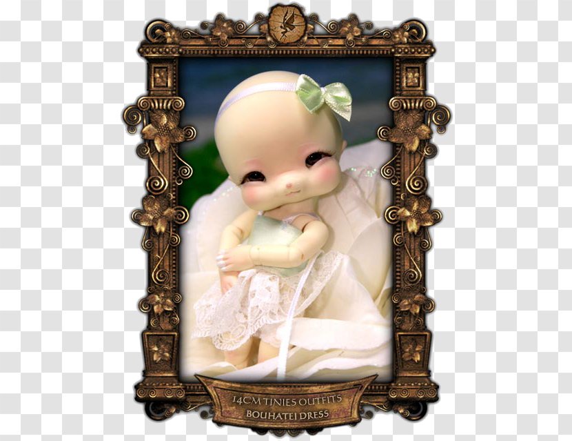 Art Doll Ball-jointed Designer Toy - Plush Transparent PNG