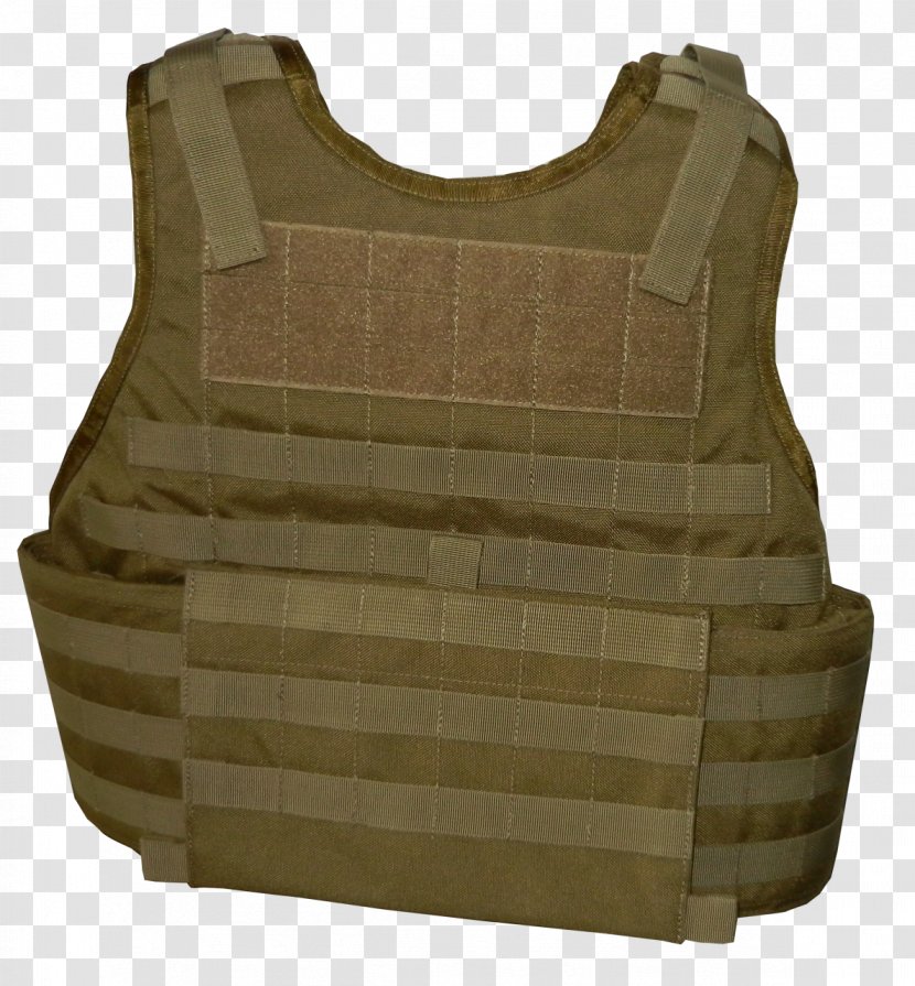 Gilets Bullet Proof Vests Khaki Transparent PNG