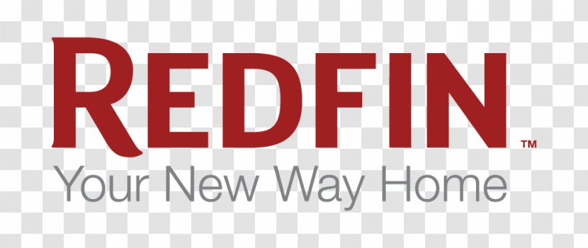 Redfin Logo Brand Real Estate Realtor.com - Engineering Perspective Transparent PNG