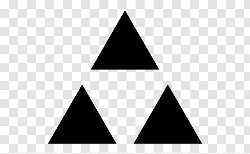 The Legend Of Zelda: Twilight Princess HD Breath Wild Skyward Sword Zelda Majora's Mask - Inverted Triangle Transparent PNG
