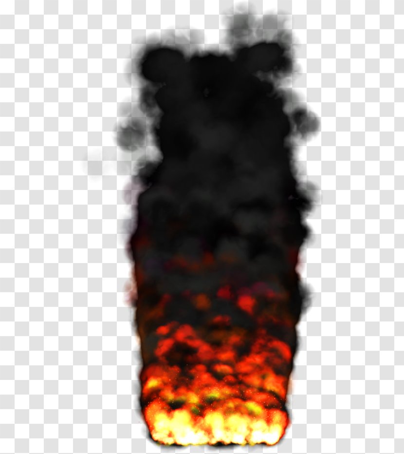 Fire Explosion DeviantArt Classical Element - Silhouette - Effect Transparent PNG