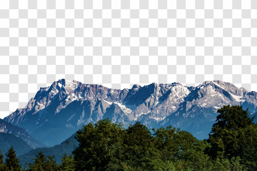 Terrain Mount Scenery Mountain Mountain Range Sky Transparent PNG