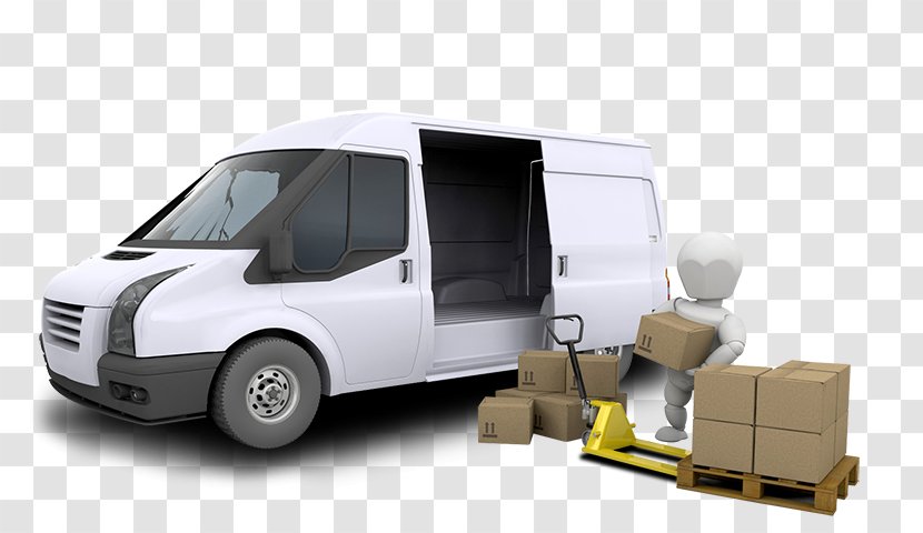 Van Mover Car Stock Photography Courier - Automotive Design - Service Cliparts Transparent PNG