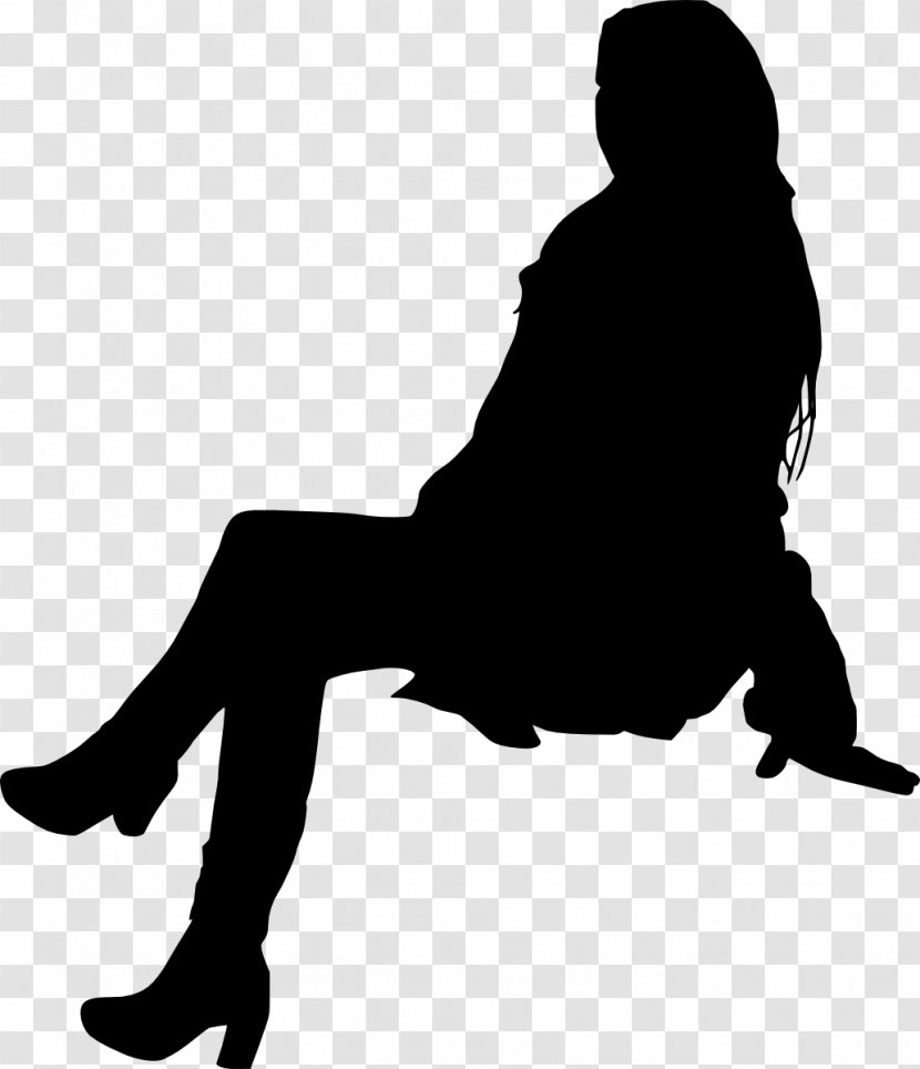 Silhouette Clip Art Transparent PNG