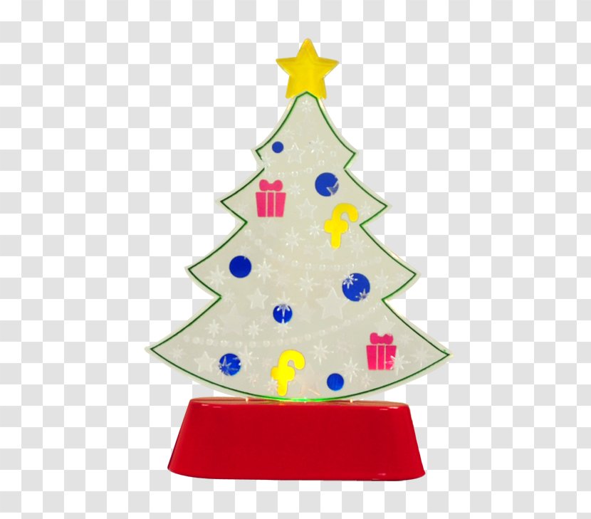 Christmas Tree Ornament Spruce Fir - Decoration Transparent PNG