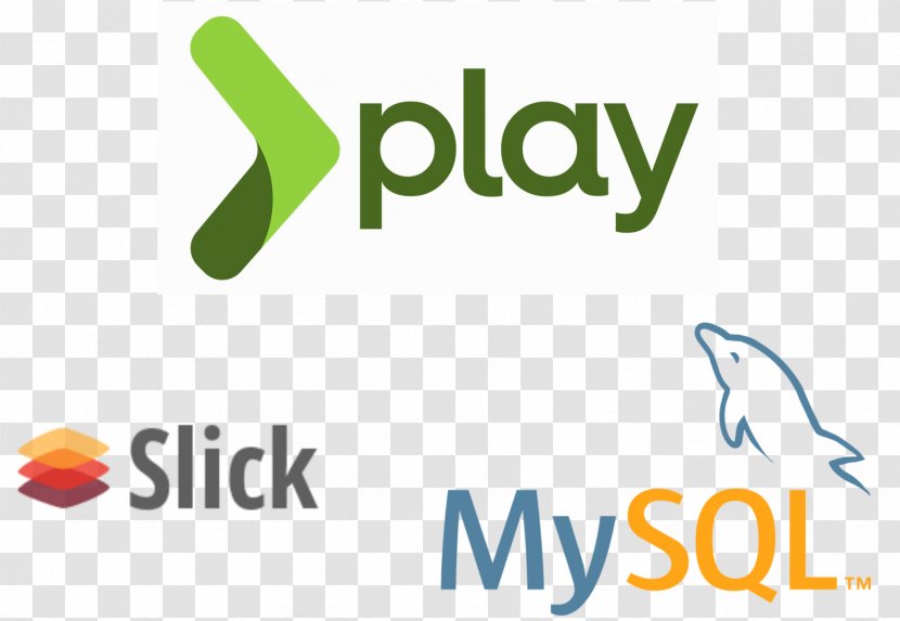 Logo Brand Product Design Green - Mysql - Linux Transparent PNG