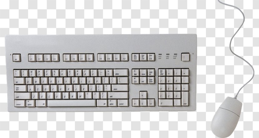 Computer Keyboard Apple Mouse - Wireless - Wc Transparent PNG