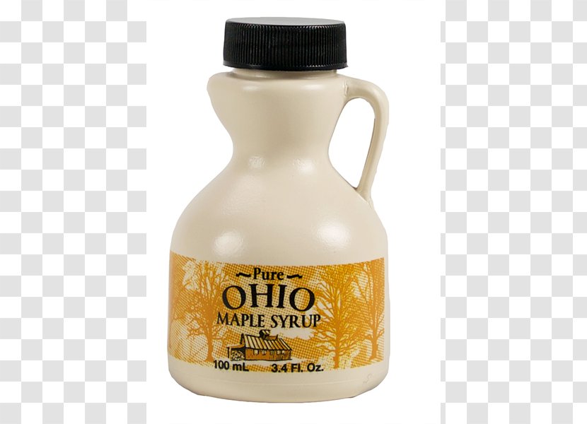 Water Bottles Sauce - Bottle - Maple Syrup Transparent PNG