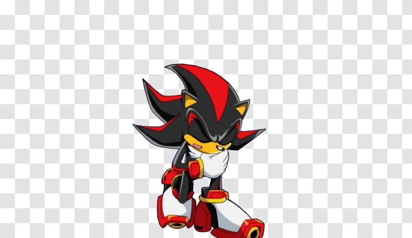 Shadow The Hedgehog Sonic 2 Amy Rose - Stitching Transparent PNG