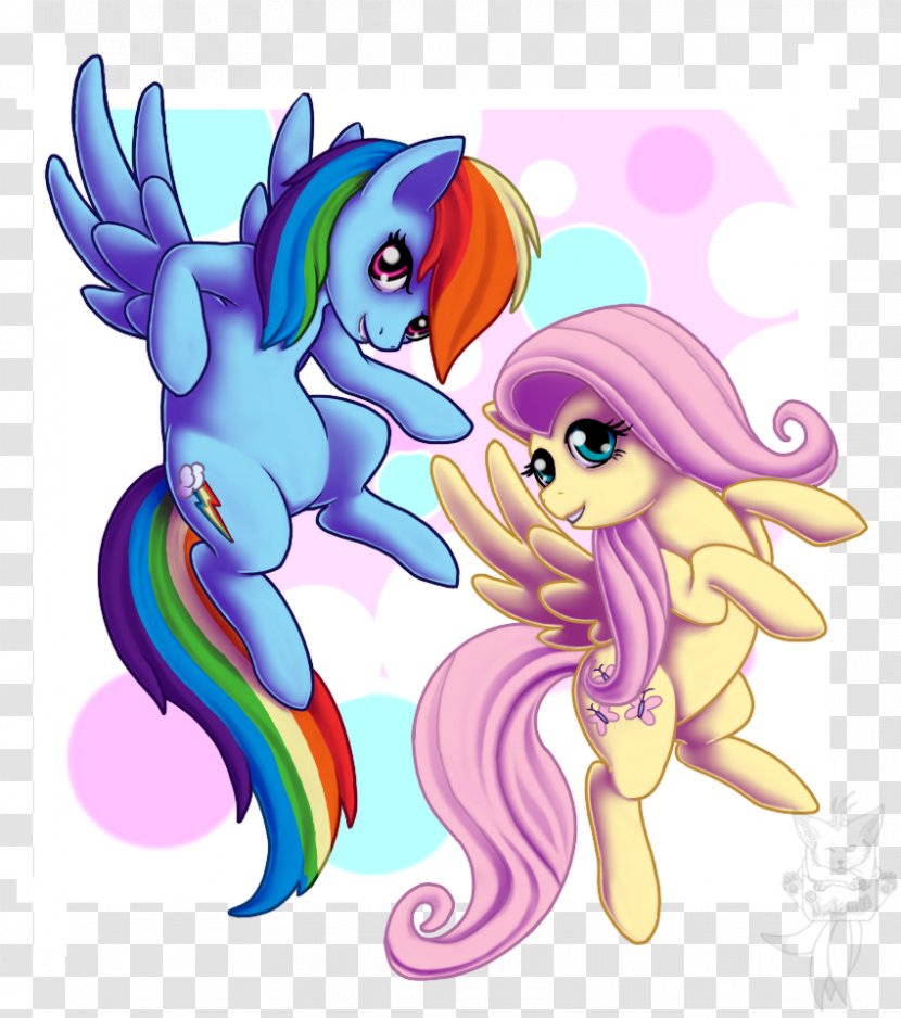 Pony Rainbow Dash Fluttershy Rarity Twilight Sparkle - Art - Scary Transparent PNG