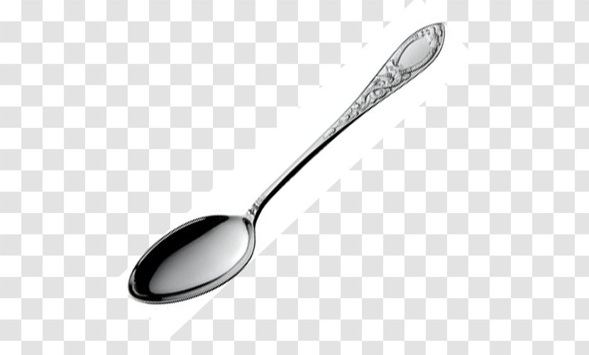 Spoon Stainless Steel Kitchen Utensil Ladle Transparent PNG