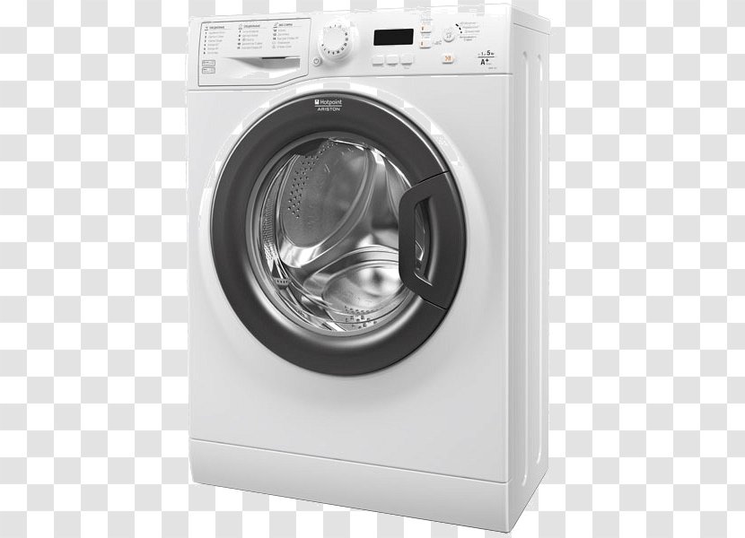 Hotpoint Washing Machines Ariston Thermo Group Laundry - Online Shopping Transparent PNG