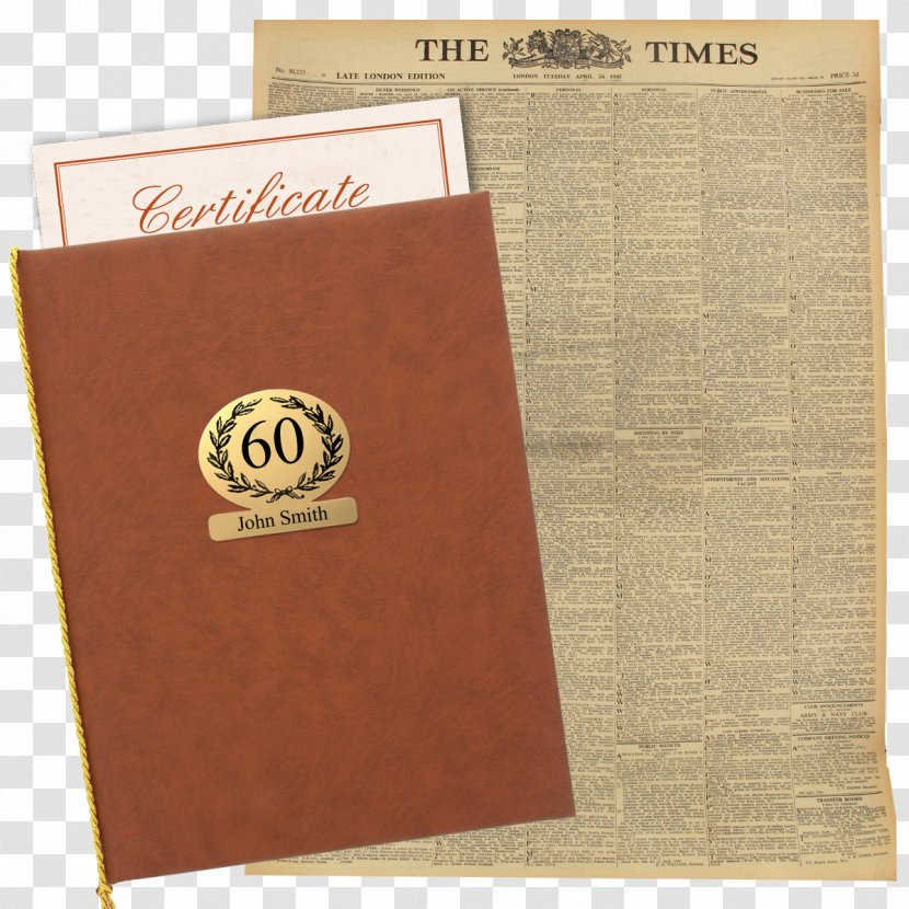 Newspaper L'Humanité Certificat D'authenticité Birthday Diario AS - Xbox - Lorbeerkranz Transparent PNG