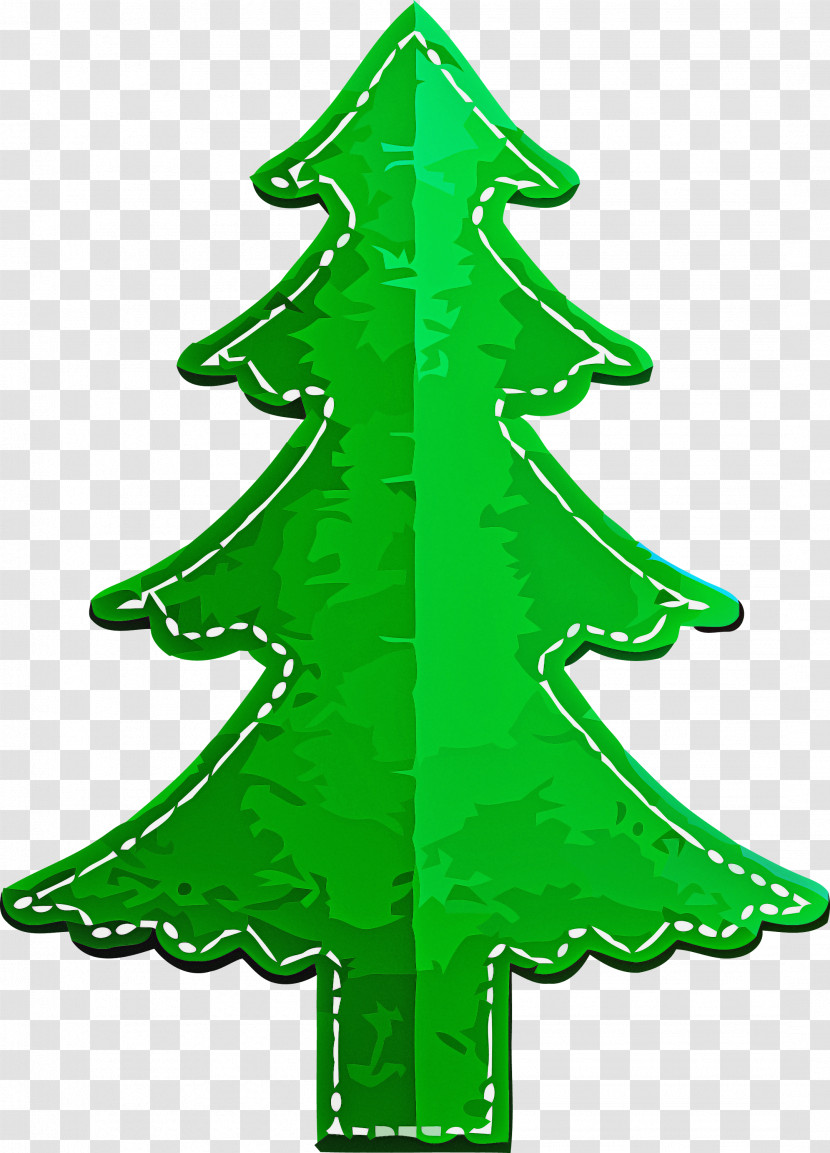 Christmas Tree Christmas Ornament Transparent PNG