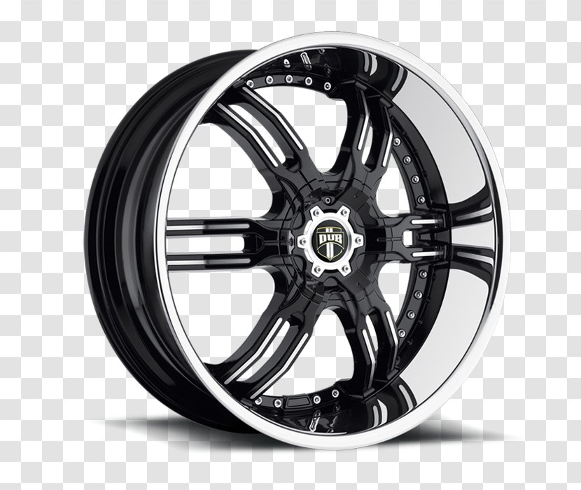 Alloy Wheel Car Tire Rim Cadillac Escalade - Spoke Transparent PNG