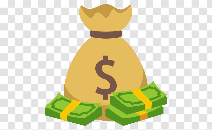 Emojipedia Money Bag - Emoji Transparent PNG