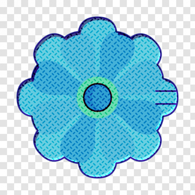 Zinnia Icon Flower Icon Flowers Icon Transparent PNG