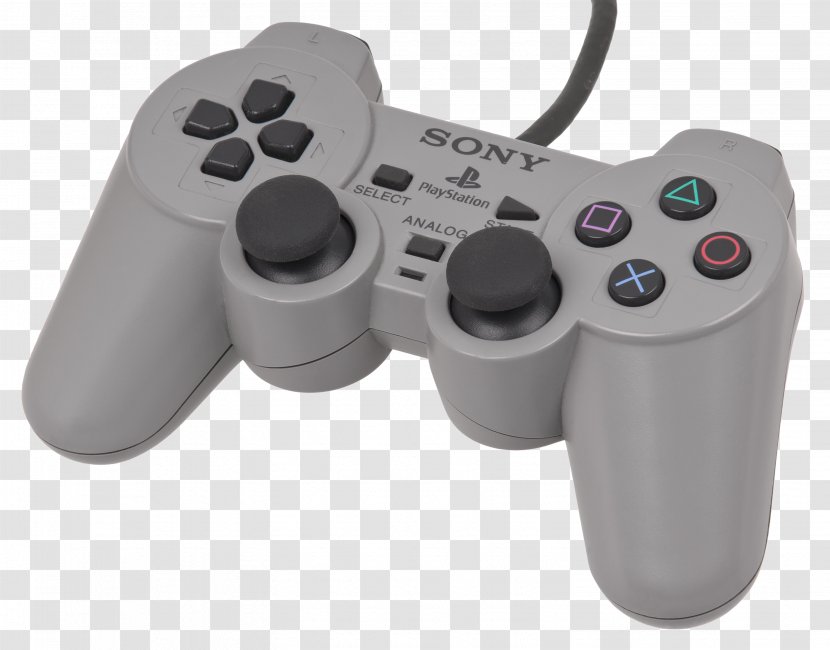PlayStation 2 DualShock 3 Nintendo 64 - Electronic Device - Sony Playstation Transparent PNG