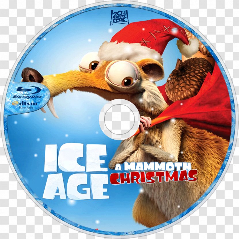 Scrat Sid Manfred Ellie Ice Age - Film - CRASH AND EDDIE Transparent PNG