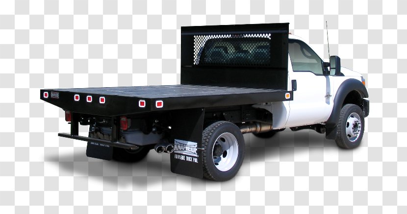 Tire Pickup Truck Car Knapheide Equipment Center - Motor Vehicle - Bed Part Transparent PNG