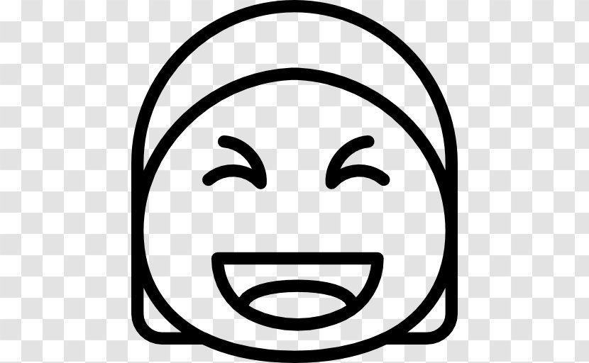 Smiley Emoticon Laughter Face With Tears Of Joy Emoji Transparent PNG