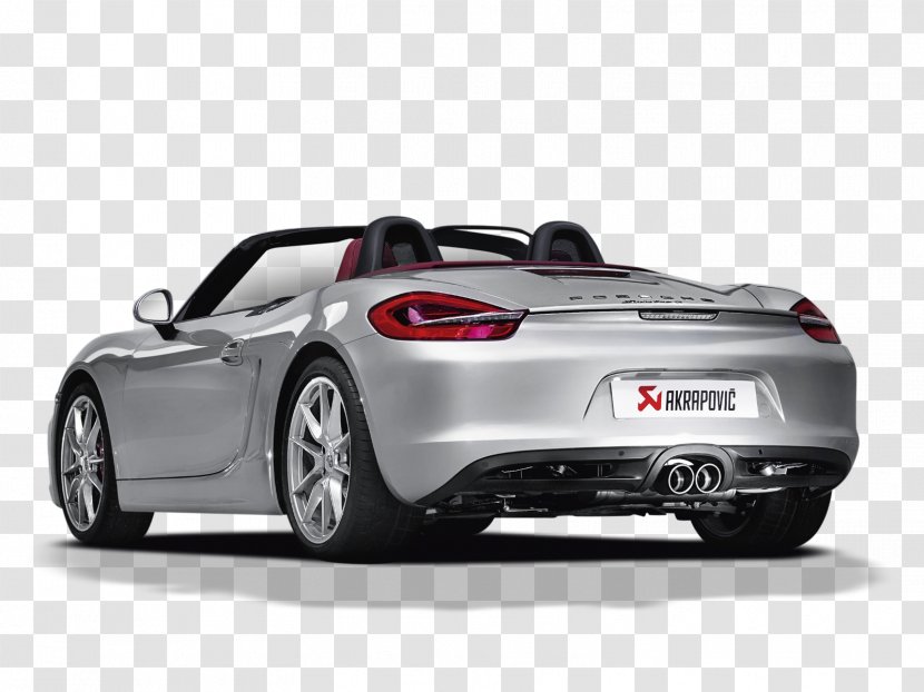 Porsche Cayman Exhaust System 911 Carrera GT - Gt Transparent PNG