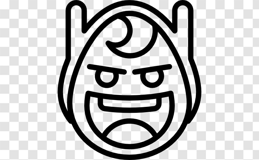 Finn The Human Face Jake Dog Smiley - Behavior Transparent PNG