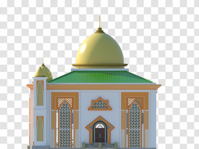 Middle Ages Dome Medieval Architecture Mosque Steeple Transparent PNG