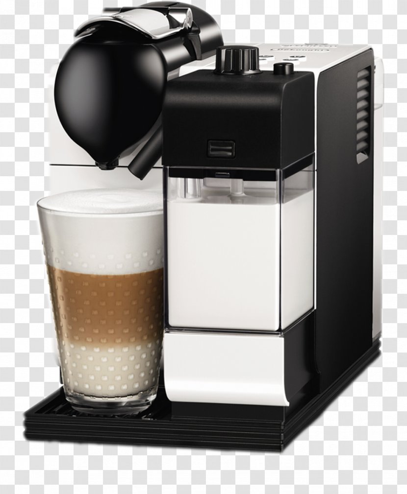 Coffeemaker Nespresso Cappuccino - Espresso Machines - Coffee Transparent PNG