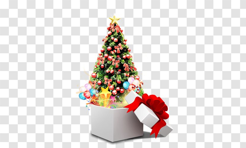Christmas Card Happiness New Year Feliz Navidad - Biblical Magi - Creative Tree Transparent PNG