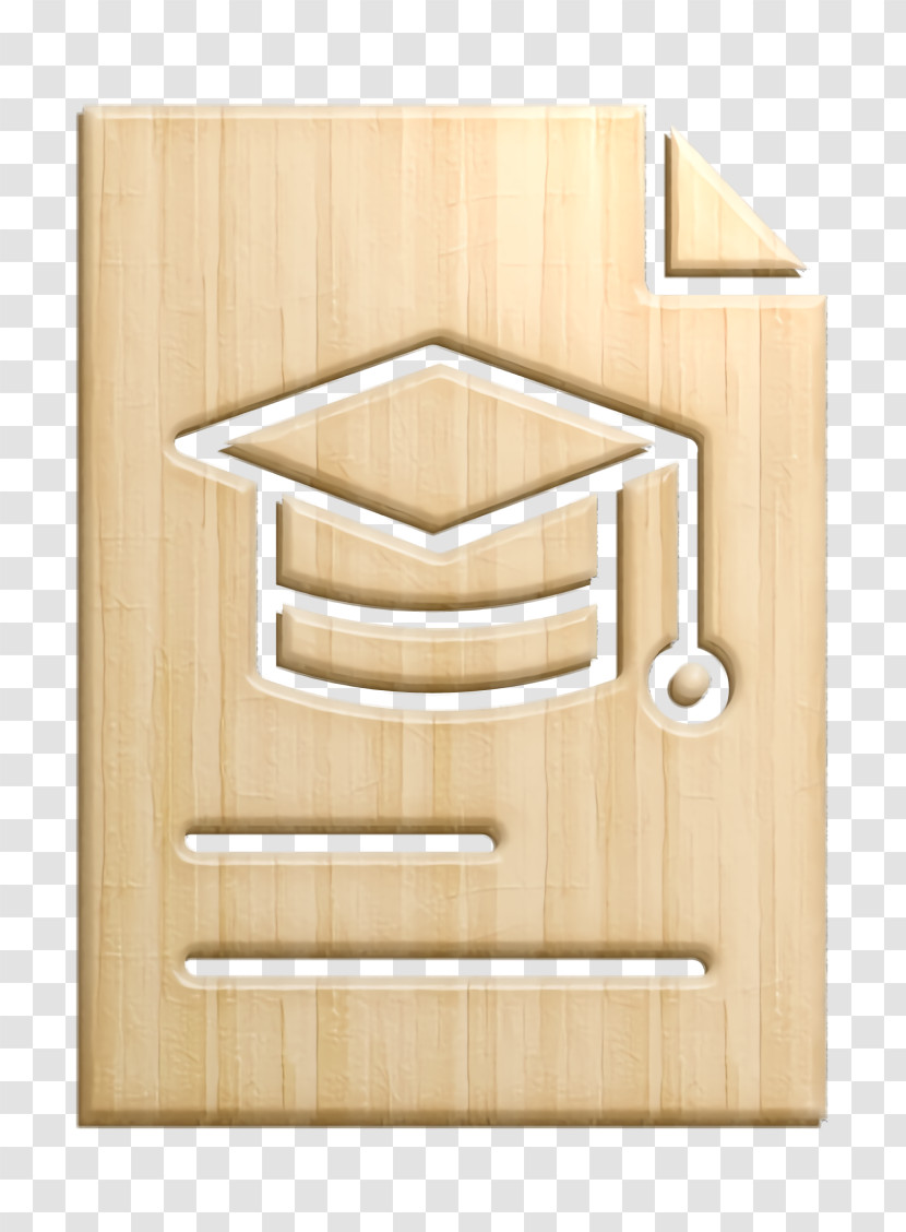 Degree Icon School Icon Patent Icon Transparent PNG