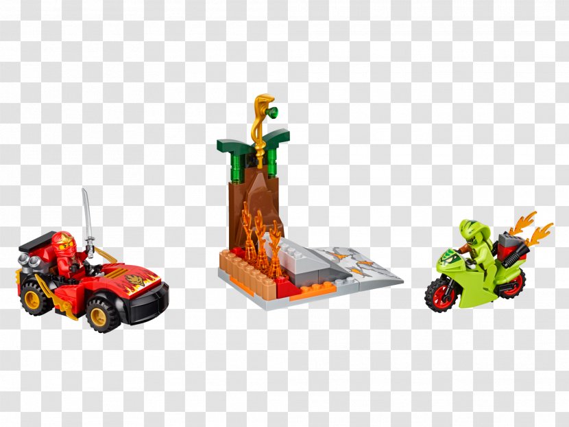 LEGO 10722 Juniors Snake Showdown Lego Ninjago Toy 10725 Lost Temple Transparent PNG