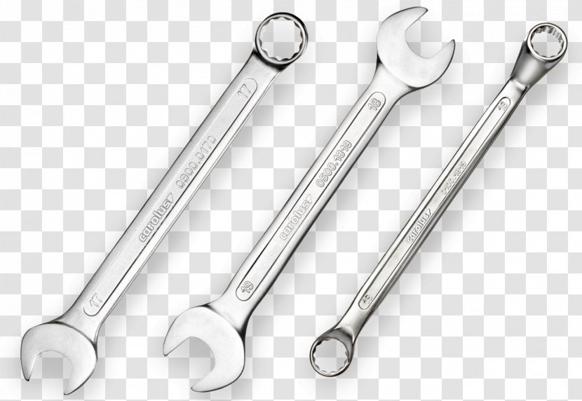 Car Spanners Body Jewellery - Hardware Transparent PNG