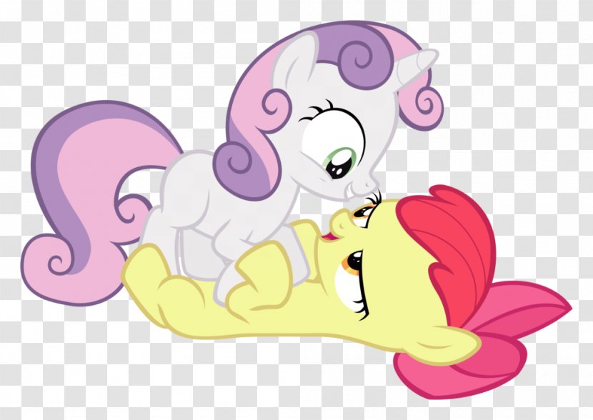 My Little Pony: Friendship Is Magic - Cartoon - Season 5 Apple Bloom Sweetie Belle ScootalooBell Button Transparent PNG