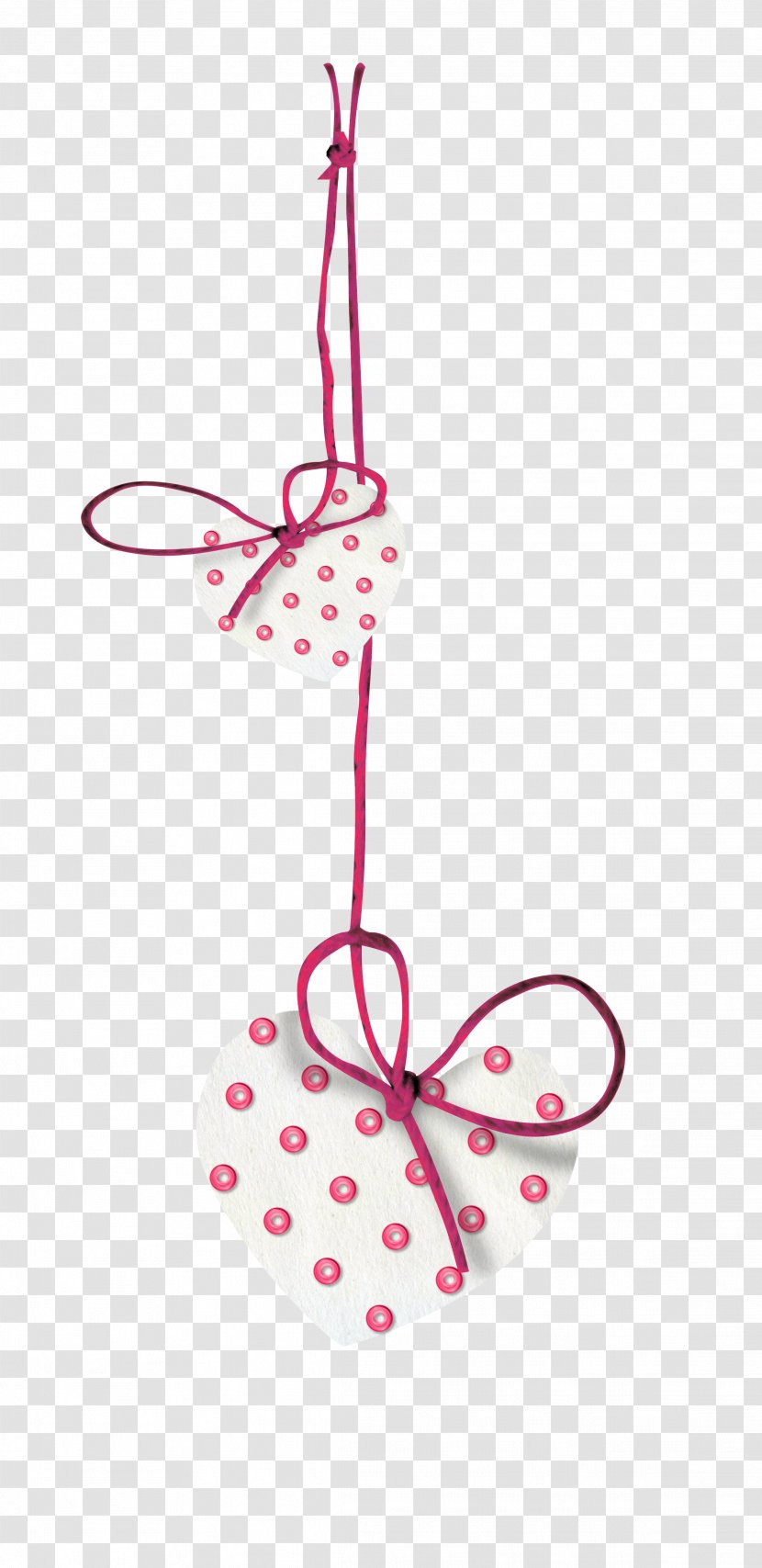 Clip Art - Pink - Beautiful Love Transparent PNG