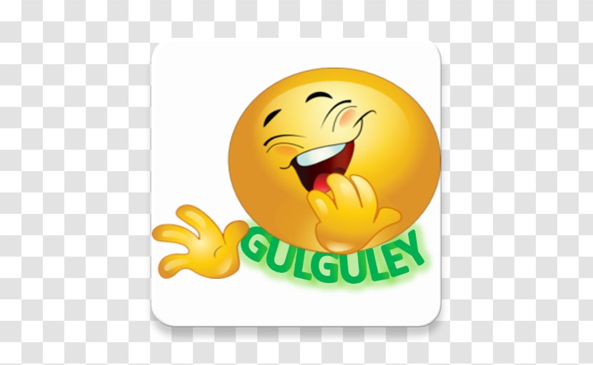 Smiley Emoticon Clip Art Laughter Emoji - Humour Transparent PNG