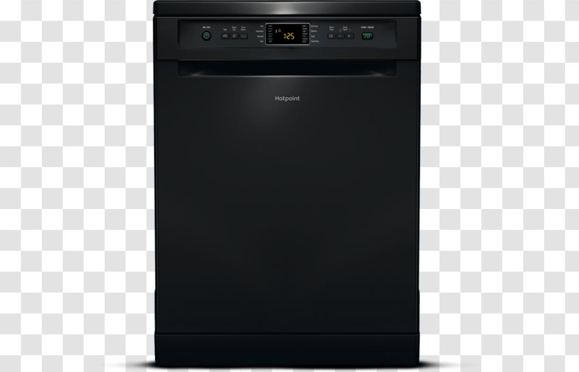 Dishwasher Hotpoint Washing Machines Home Appliance Cooking Ranges - Refrigerator Transparent PNG