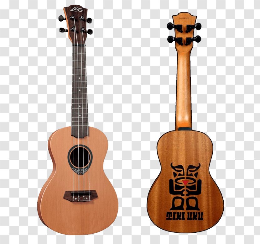 Kala Ukulele String Instruments Gig Bag Guitar - Acoustic Electric Transparent PNG